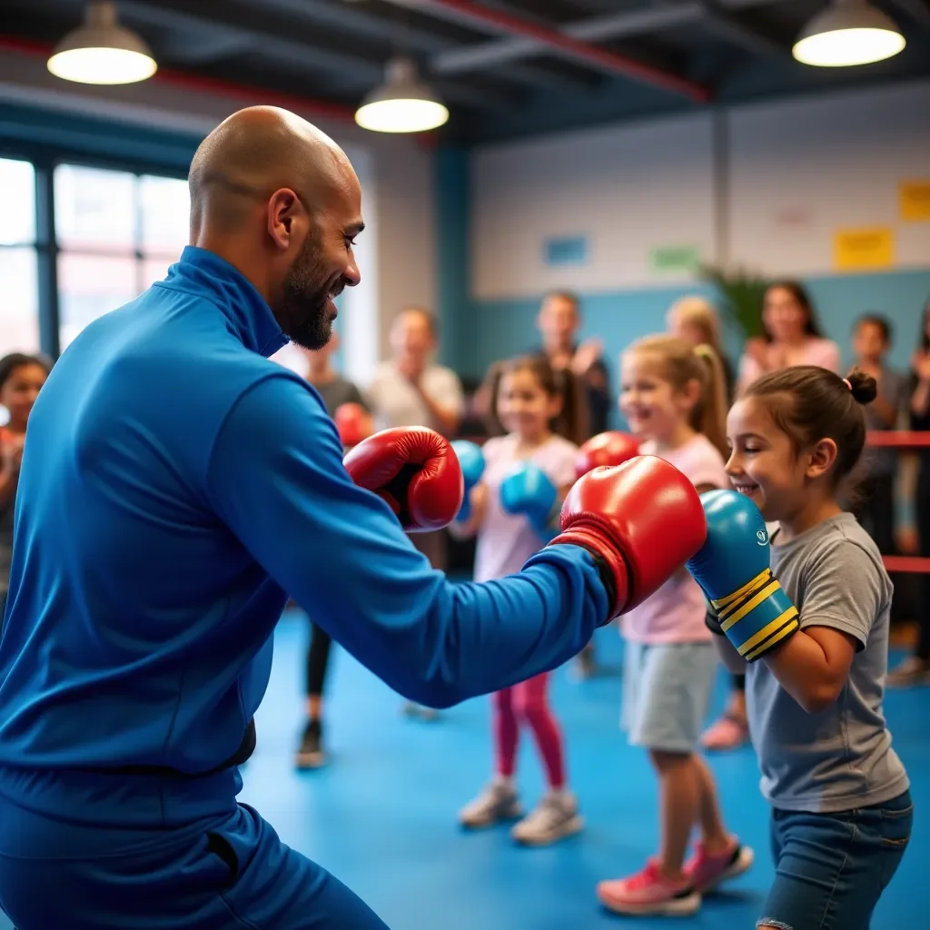 Innovation workspace